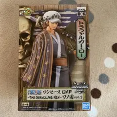 ワンピース DXF THE GRANDLINE MEN ワノ国のサムネイル