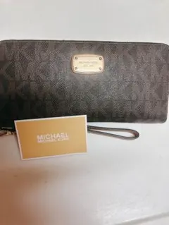 マイケルコース　長財布