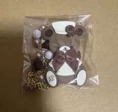 Bear's Chocolaterie Caféネックレス