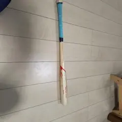 練習用竹バット　78cm　650g