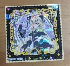 名探偵プリキュア！ プリキュアパン キュアアルカナシャドウ＆マシュタン