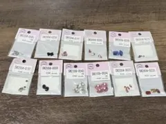 スワロフスキー　アクセサリーパーツまとめ売り