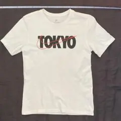NIKE ナイキ TOKYO 東京 プリント Tシャツ　Mサイズ