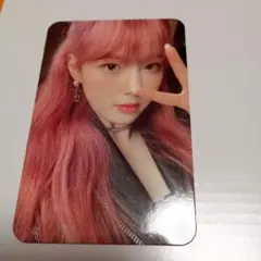 Kep1er EVERLINE じゃんけん お渡し トレカ チェヒョン Kep1er ヒカル EVERLINE 12/10 じゃんけんトレカ - メルカリ