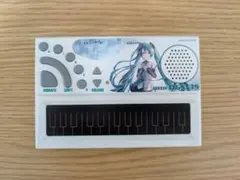 歌うキーボード NSX-39　ポケットミク　新品　未使用 歌うキーボード ポケット・ミク | 大人の科学マガジン編集部 |本