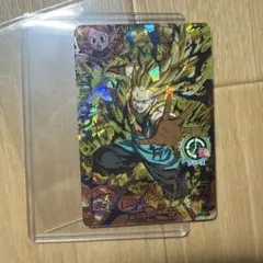 ドラゴンボールヒーローズ ゴテンクス ゼノ HGD7-SEC