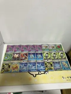 グッズ SR スタジアム SR まとめ売り 8枚セットむしとり 024/043