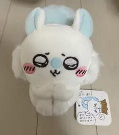 切ない顔のモモンガ ぬいぐるみ　ちいかわらんど