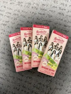 티젠 콤부차 트와이스 콜라보레이션 4박스 세트