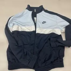 Nike ジャージ M ネイビー　トラックジャケット