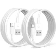 iphone 充電器 ケーブル 【MFI認証】ライトニングケーブル急速充電