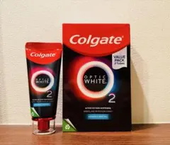 콜게이트 옵틱 화이트 O2 O2 O2 85g