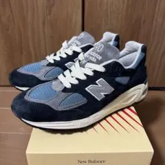 新品未使用 New Balance M 990 TB2 24.5cm v2