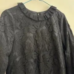 3790→3490 MUVEIL(ミュベール)レースワンピース