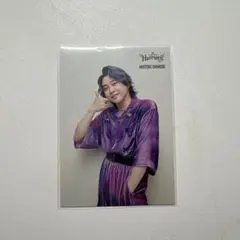 Mrs. GREEN APPLE Harmonyフォトカード大森元貴014