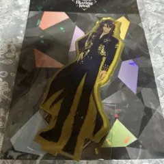 レオナ・キングスカラー ミラーアクリルスタンド　ツイステ　ブレイジングジュエル