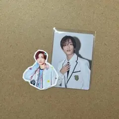 なにわ男子 高橋恭平　トレカ　特典