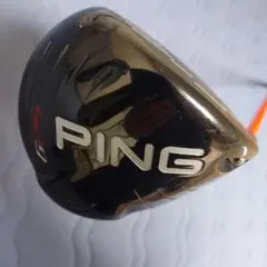 ping GLe2 ドライバー(ヘッドのみ)、ロフト角11.5度 - メルカリ