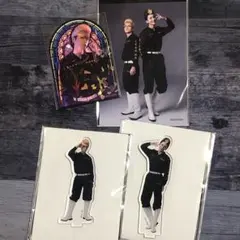 リベステ  稀咲 鉄太 結城 伽寿也 半間 修二 菊池 修司 セット