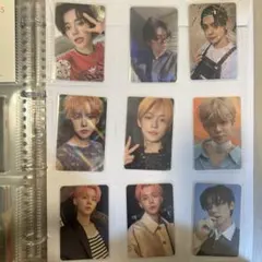 txt ヨンジュン　トレカ