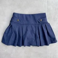 【2T／90】ポロラルフローレン　スカート