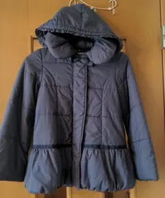 組曲　中綿ジャケット　140〜150