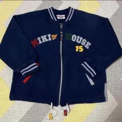 ゆず様 ミキハウス パーカー