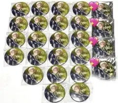 センラ　缶バッジ25点　浦島坂田船ハロパ2025