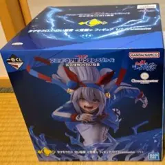 一番くじ ウマ娘 シンデレラグレイ C賞　タマモクロス　覚醒　未開封　送料込