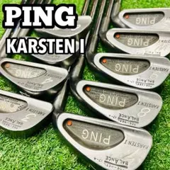 2025年最新】PING カーステンアイアンの人気アイテム - メルカリ