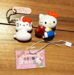 ハローキティ カプセルトイ　ガチャ等　3点セット