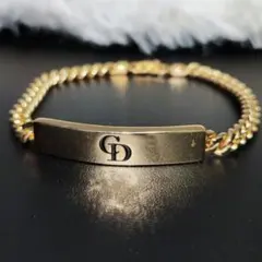 T*i様 【最終値下げ】Dior ネックレス クリスタルチェーンブレスレット