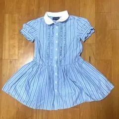ラルフローレン　子ども用ワンピースのサムネイル