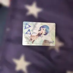 プロセカ桐谷遥ヴァイスシヴァルツ非売品