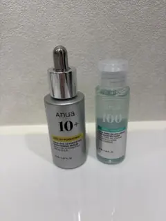 ANUA(アヌア)ビタミン10 ポアストリックスセラム20ml・Anua100＋