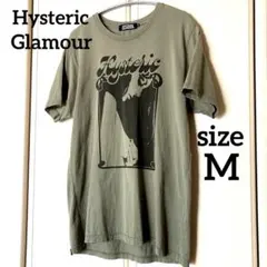 【素敵なデザイン❗️】90's HYSTERIC GLAMOUR 動物柄 チビT 雰囲気抜群❗️】90's HYSTERIC GLAMOUR 総柄 チビT Y2K - メルカリ