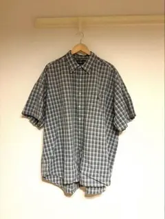 Ralph Lauren Blake チェック柄 半袖シャツ