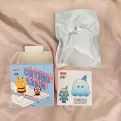 POP MART CRYING AGAIN STAR BOY