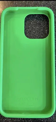 BOTTEGA VENETA iPhoneケース グリーンのサムネイル