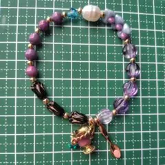 ANNA SUI ティーカップ ブレスレットのサムネイル