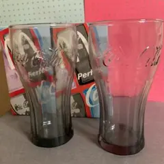 マクドナルド×コカ・コーラ　コンツアーグラス
