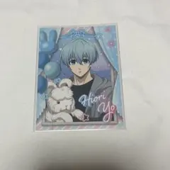 ブルーロック　氷織羊　マズル　特典　Rabbit