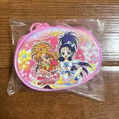 【新品未開封】ふたりはプリキュア Splash Star ポシェット　ポーチのサムネイル