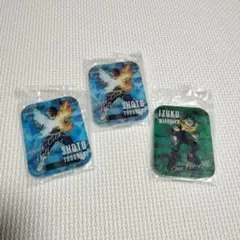 アクリルスタンド 轟焦凍 緑谷出久 3個セット