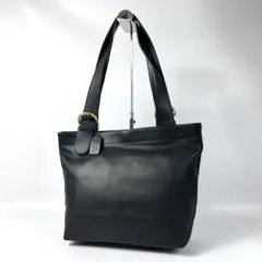 Coach コーチ　レザー トート　グリーン　4140 Coach コーチ レザー トート グリーン 4140 - メルカリ