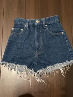 AZULデニムショートパンツ