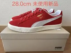 PUMA Clyde OG 391962-02 28.0cm 未使用新品