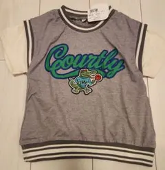 Tシャツ 半袖 トップス こども キッズ ベビー 夏 新品