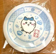 ちいかわ くら寿司 コラボ オリジナル寿司皿　ハチワレ