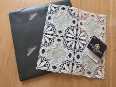 レースドイリー　Plauener Spitze ドイツ製のサムネイル